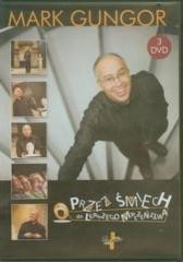 okładka Przez śmiech do lepszego małżeństwa DVD książka | Mark Gungor