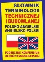 okładka Słownik terminologii techn. i budowlanej angielski książka | Praca Zbiorowa