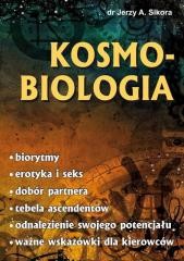 okładka Kosmobiologia książka | Sikora Jerzy