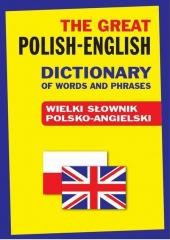 okładka Polish-English Dictionary Słownik polsko-angielski książka | Jacek Gordon