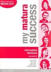 okładka My Matura Success Intermediate WB PERSON książka | J. Comyns-Carr, J. Parsons, P. Moran