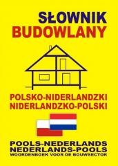 okładka Słownik budowlany polsko-niderlandzki nid-pol książka | Praca Zbiorowa
