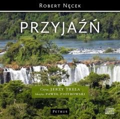 okładka Przyjaźń - audiobook książka | Jerzy Trela, Piotrowski Paweł, ks. RobertNęcek