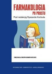 okładka Farmakologia po prostu książka | Ryszard Korbut(red.)