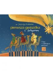 okładka Pierwsza gwiazdka z fortepianem książka | Jadwiga Kubieniec(red.)