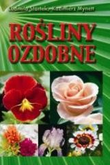 okładka Rośliny ozdobne HORTPRESS książka | K. Mynett, L. Startek