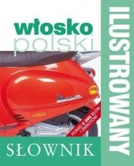 okładka Ilustrowany słownik włosko-polski książka | Praca Zbiorowa