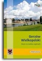 okładka Gorzów Wielkopolski. Miasto na siedmiu wzgórzach książka | Zbigniew Rudziński, Krystyna Kamińska