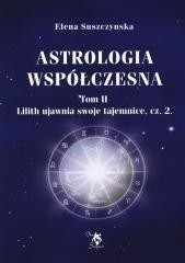 okładka Astrologia współczesna Tom II książka | Suszczynska Elena