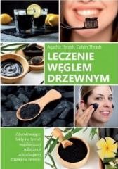 okładka Leczenie węglem drzewnym książka | Agatha iCalvinThrash