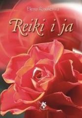 okładka Reiki i ja książka | Elena Rusakowa