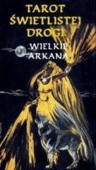 okładka Tarot jakiego nie znacie książka | Chrzanowska AllaAlicja