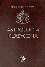okładka Astrologia klasyczna Tom VI Planety książka | Hrabia SiergiejA.Wronski