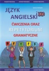 okładka Język angielski. Ćwiczenia oraz repetytorium gram. książka | Maciej Matasek