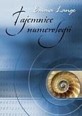okładka Tajemnice numerologii książka | Emma Lange