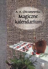 okładka Magiczne kalendarium książka | Chrzanowska AllaAlicja