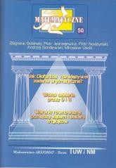 okładka Miniatury matematyczne 50 Jak Diofantos.. książka | Praca Zbiorowa