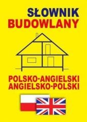 okładka Słownik budowlany polsko-angielski angielsko-pol książka | Praca Zbiorowa