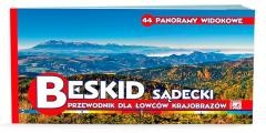okładka Panoramy widokowe. Beskid Sądecki WIT książka