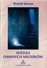 okładka Wiedza dawnych misteriów książka | Steiner Rudolf