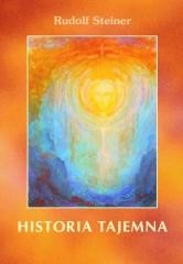 okładka Historia tajemna książka | Steiner Rudolf