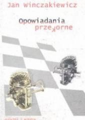 okładka Opowiadania przekorne książka | Jan Winczakiewicz
