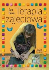 okładka Terapia zajęciowa książka | Ewa Baum