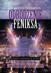 okładka Odrodzenie Feniksa książka | Nikodem Marszałek