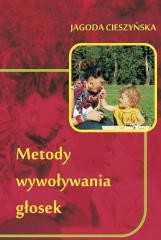 okładka Metody wywoływania głosek książka | Jagoda Cieszyńska