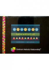 okładka Zestaw. Sekwencje książka | Agata Cieszyńska-Dębicka, Jagoda Cieszyńska