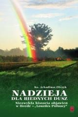 okładka Nadzieja dla biednych dusz książka | ks. ArkadiuszOlczyk