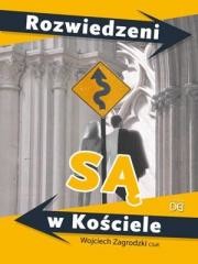 okładka Rozwiedzeni są w Kościele książka | Wojciech ZagrodzkiCSsR