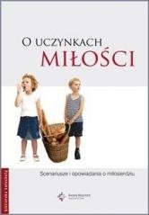 okładka O uczynkach miłości książka | Praca Zbiorowa