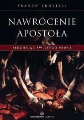 okładka Nawrócenie Apostoła książka | Brovelli Franco