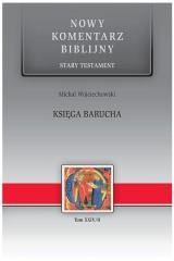 okładka Nowy komentarz... ST T.24/2 Księga Barucha książka | Michał Wojciechowski