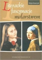 okładka Literackie fascynacje malarstwem książka