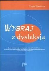okładka Wygraj z dysleksją. Zbiór ćwiczeń książka