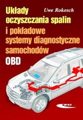 okładka Układy oczysz.spalin i pokład. systemy diagn. sam. książka | Rokosch Uwe