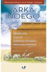 okładka Arka Noego - kluczowe lekcje książka | Praca Zbiorowa