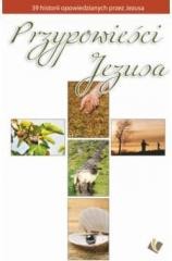 okładka Przypowieści Jezusa książka | Praca Zbiorowa