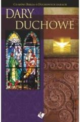okładka Dary Duchowe książka | Praca Zbiorowa
