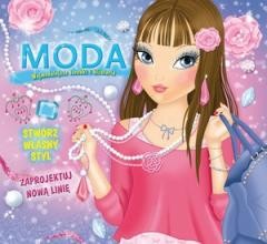 okładka Moda. Najmodniejsze torebki i biżuteria książka | Praca Zbiorowa