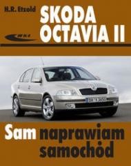 okładka Skoda Octavia II od czerwca 2004 do marca 2013 książka