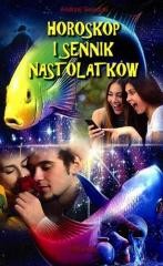 okładka Horoskop i sennik nastolaków książka | Andrzej Sieradzki