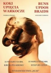 okładka Koki upięcia warkocze DVD cz. 1 SUZI książka | Praca Zbiorowa