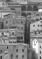 okładka Notes sieneński książka | Praca Zbiorowa