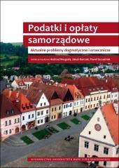 okładka Podatki i opłaty samorządowe książka | Praca Zbiorowa