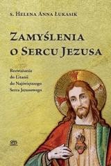 okładka Zamyślenia o Sercu Jezusa książka