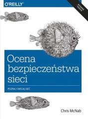 okładka Ocena bezpieczeństwa w sieci w. III książka | Chris McNab