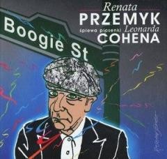okładka Boogie Street. Renata Przemyk śpiewa..(booklet CD) książka | Renata Przemyk
